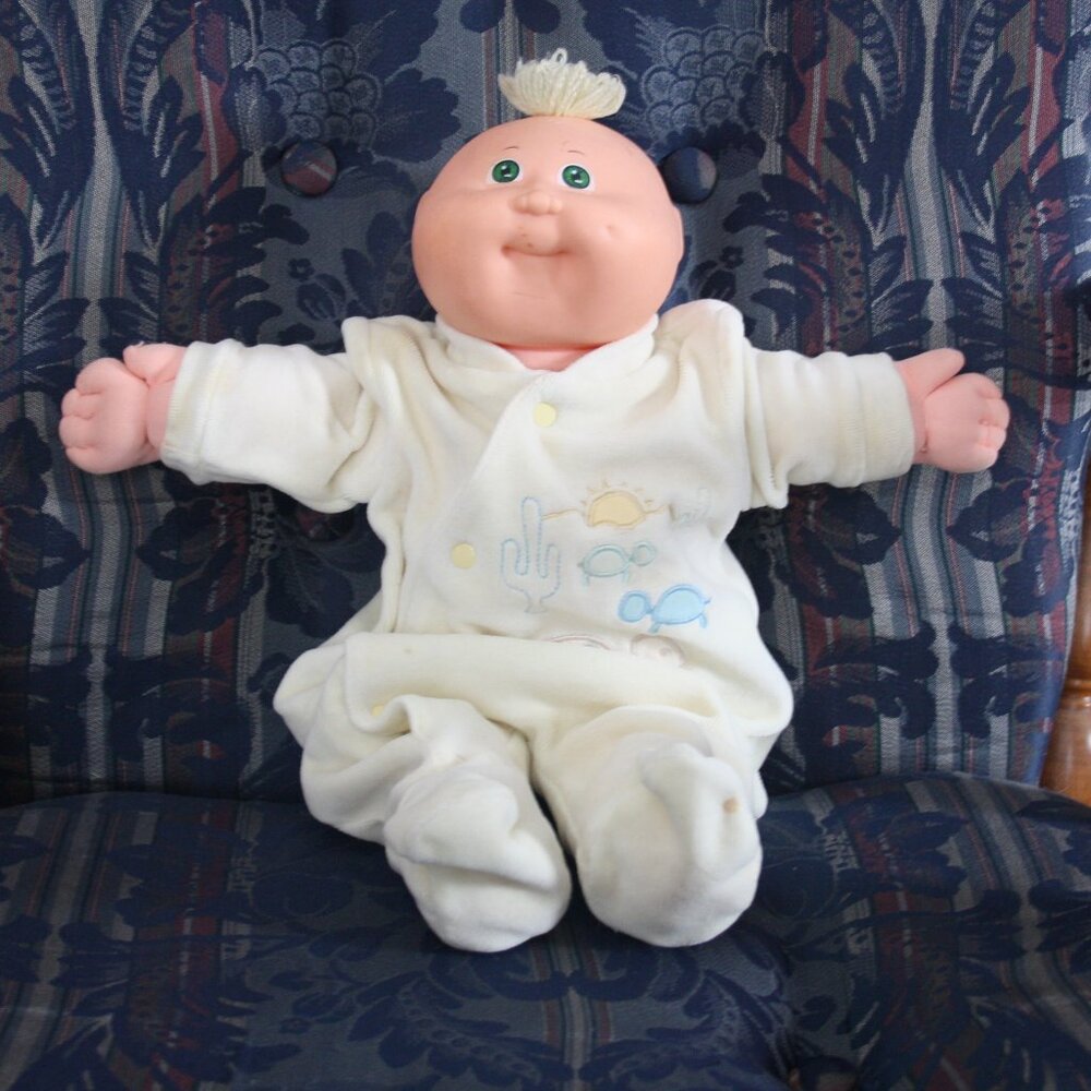 Cabbage Patch Baby - Picture 8 of 8